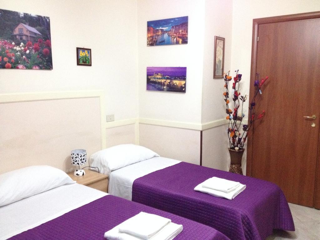 Rome Rainbow Guest House Exterior photo