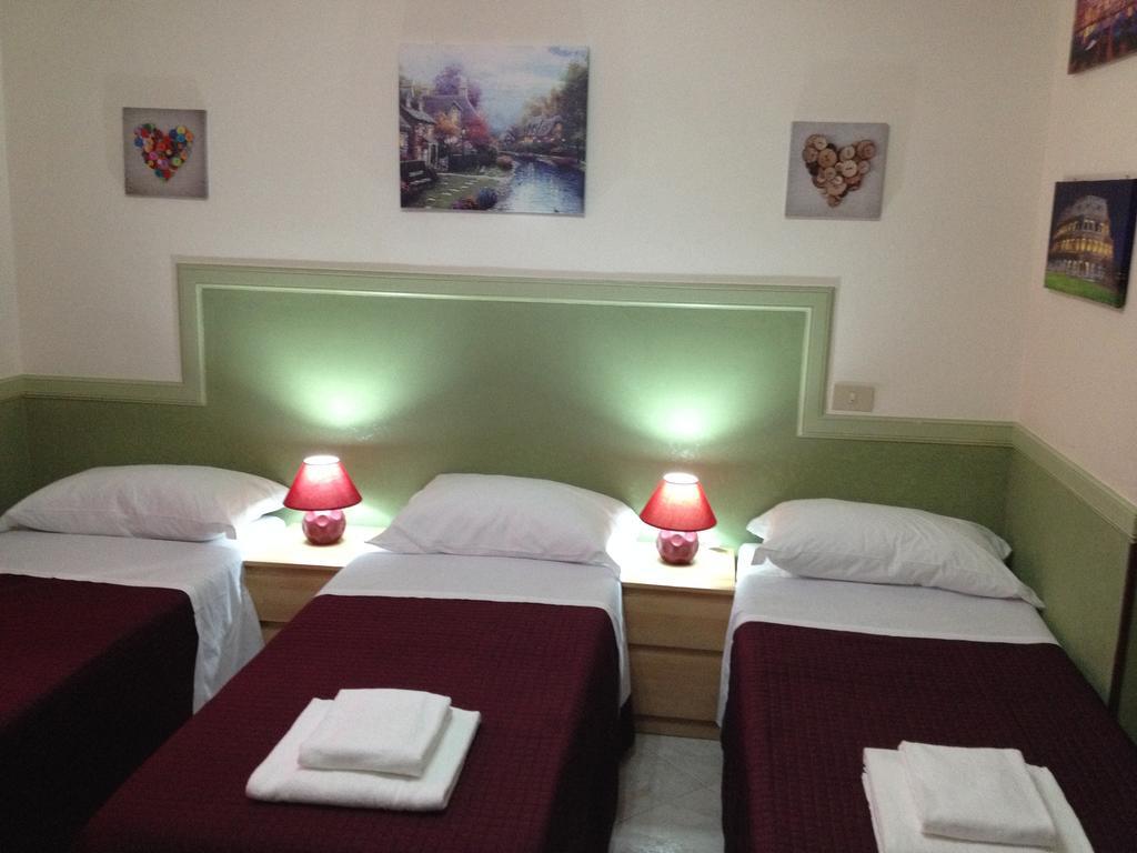 Rome Rainbow Guest House Exterior photo