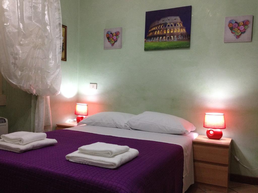 Rome Rainbow Guest House Room photo