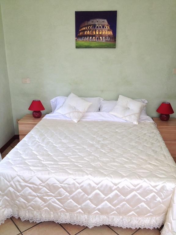 Rome Rainbow Guest House Room photo