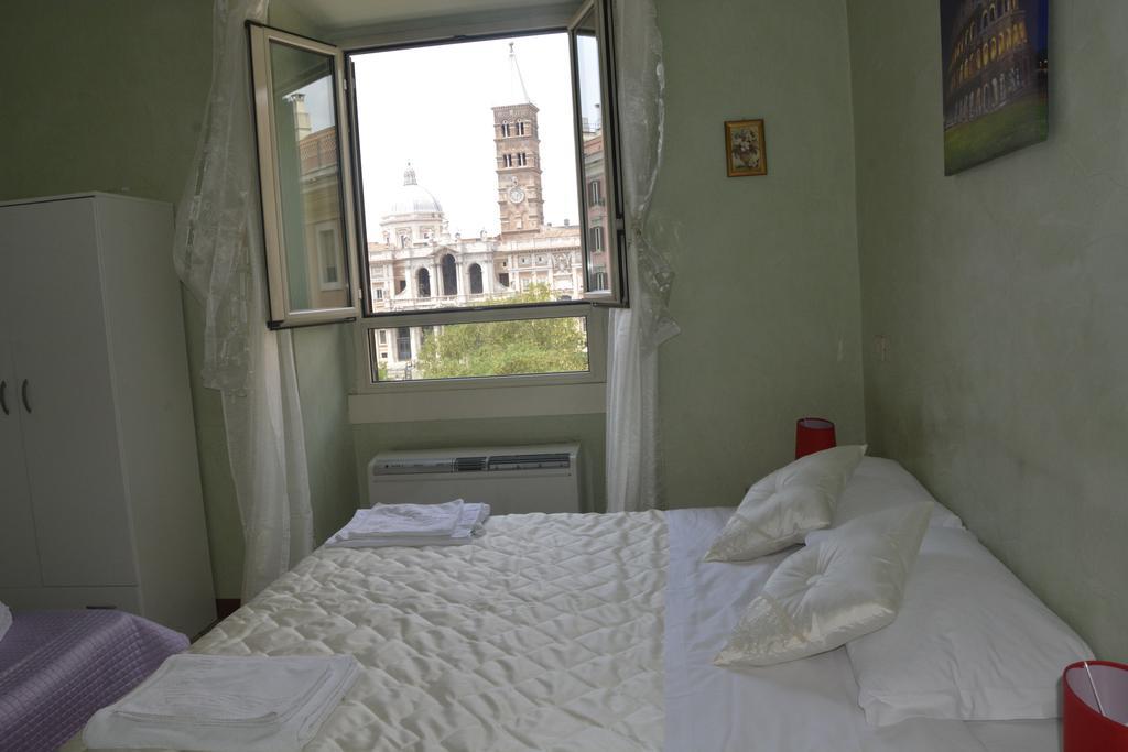 Rome Rainbow Guest House Exterior photo