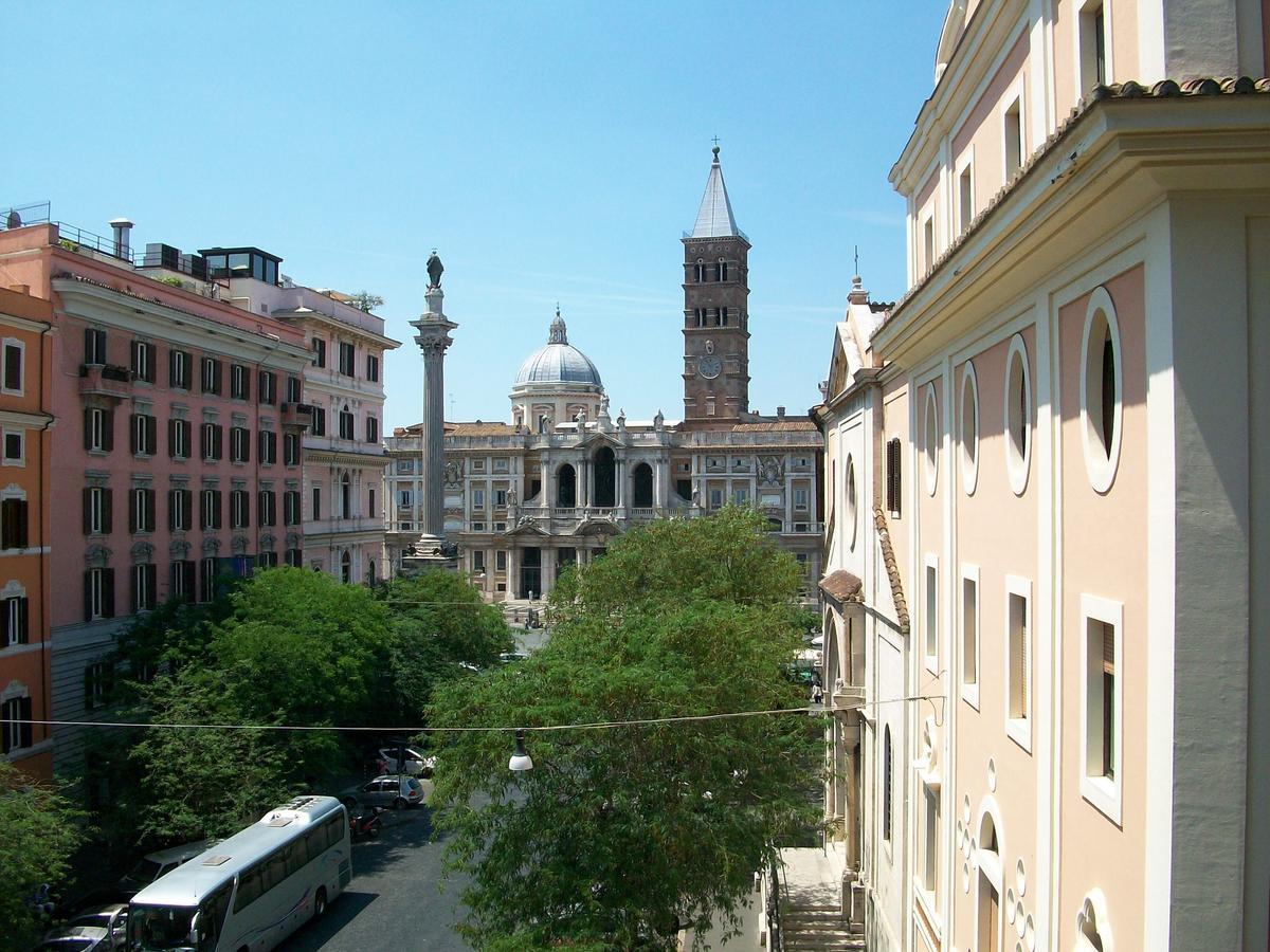Rome Rainbow Guest House Room photo